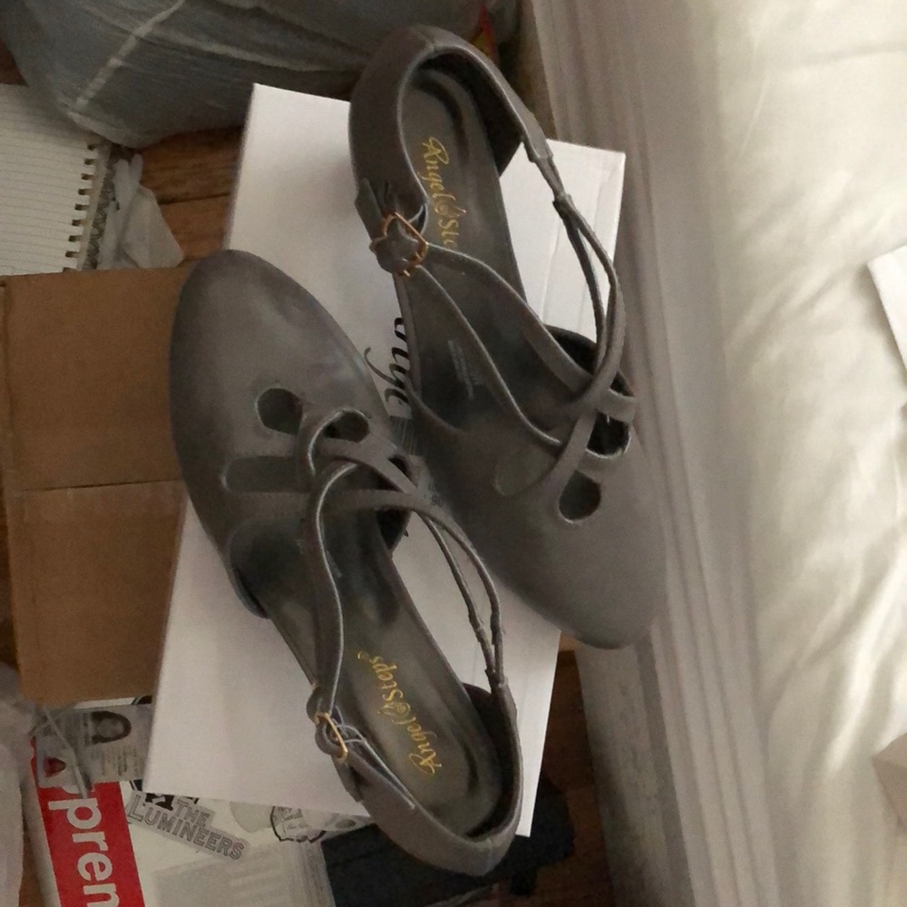 Angel Steps heels